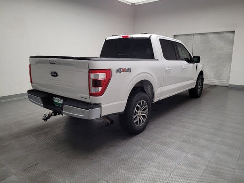 Used 2021 Ford F150 Lariat w/ Equipment Group 501A Mid AWD/4WD image 9