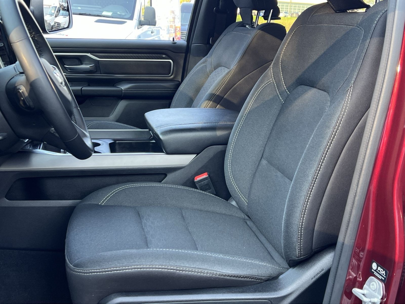 Used 2025 RAM 1500 Big Horn AWD/4WD image 18