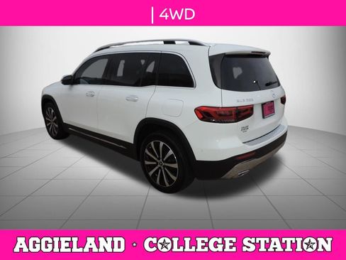 Used 2022 Mercedes-Benz GLB 250 4MATIC image 6