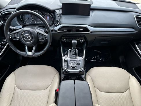 Used 2023 MAZDA CX-9 Touring image 13
