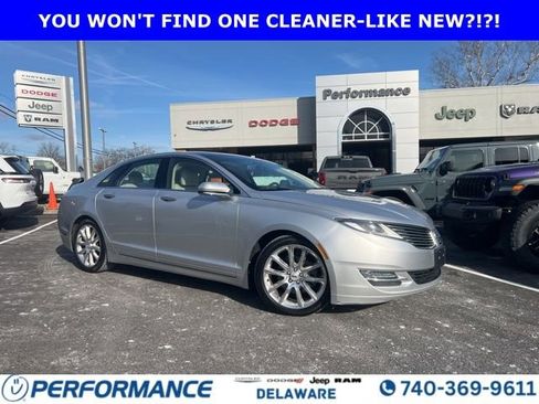 Used 2013 Lincoln MKZ Base image 1