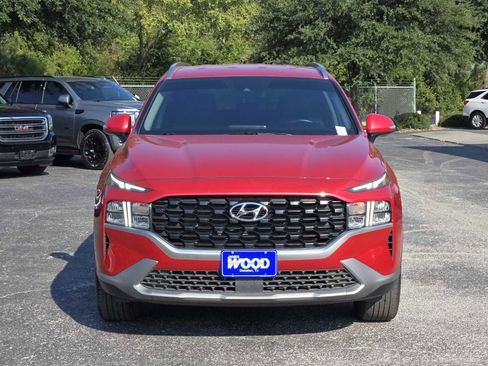 Used 2023 Hyundai Santa Fe SEL image 3