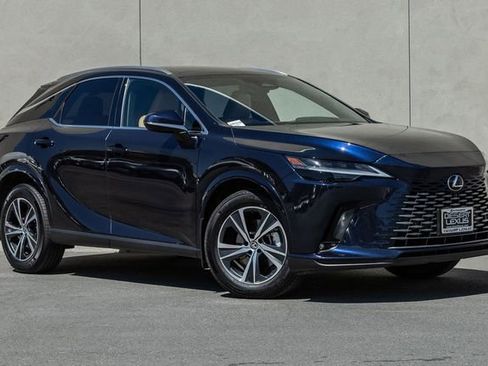 Used 2023 Lexus RX 350 w/ Accessory Package (2T) AWD/4WD image 16