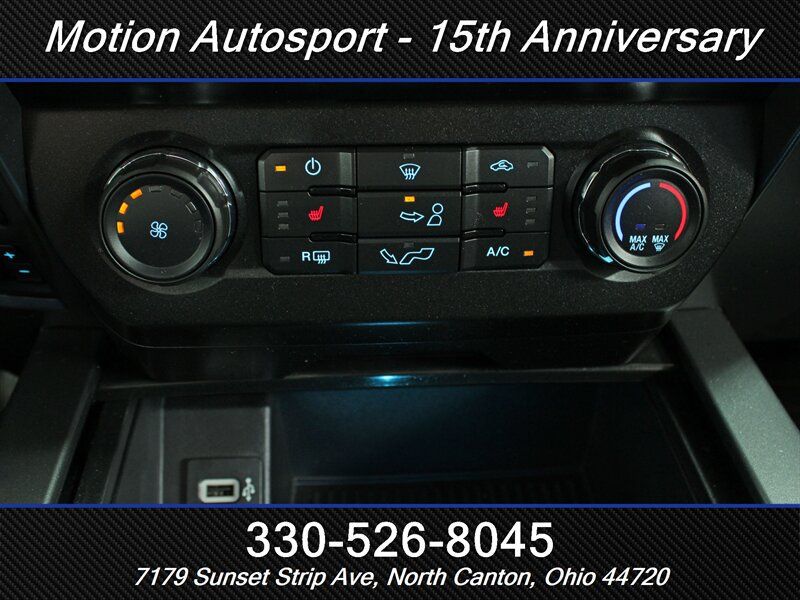 Used 2019 Ford F150 XLT w/ Equipment Group 302A Luxury AWD/4WD image 19
