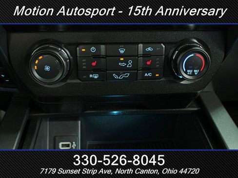 Used 2019 Ford F150 XLT w/ Equipment Group 302A Luxury AWD/4WD image 19