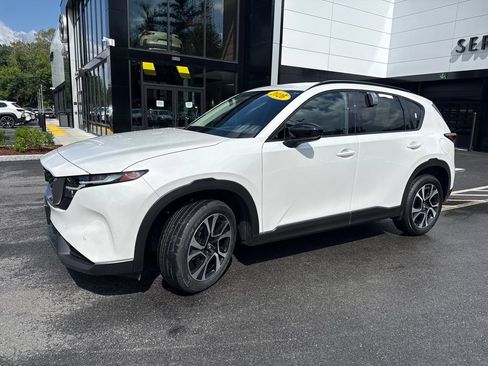 Used 2026 MAZDA CX-5 Preferred AWD/4WD image 1