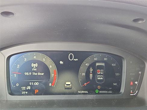 New 2025 Acura ADX A-Spec image 3