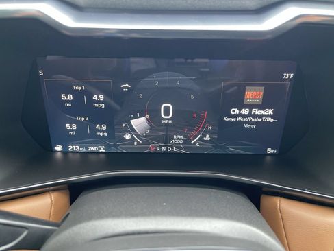 New 2026 GMC Canyon AT4 w/ Technology Plus Package AWD/4WD image 11