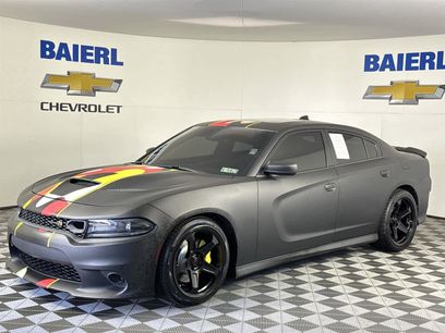 Used 2019 Dodge Charger Scat Pack w/ Plus Group
