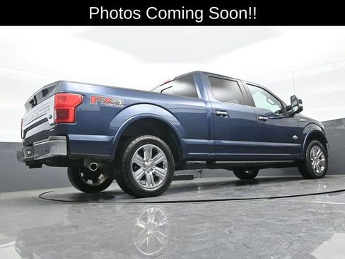 Used 2018 Ford F150 King Ranch w/ Equipment Group 601A Luxury image 18