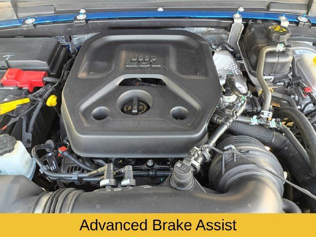Used 2024 Jeep Wrangler Sport AWD/4WD image 21