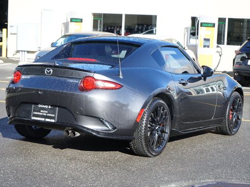 Certified 2021 MAZDA MX-5 Miata RF Club w/ Brembo/BBS Recaro Package image 3