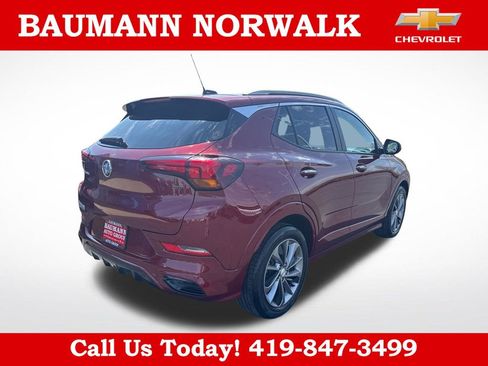 Used 2023 Buick Encore GX Select w/ Experience Buick Package FWD image 7