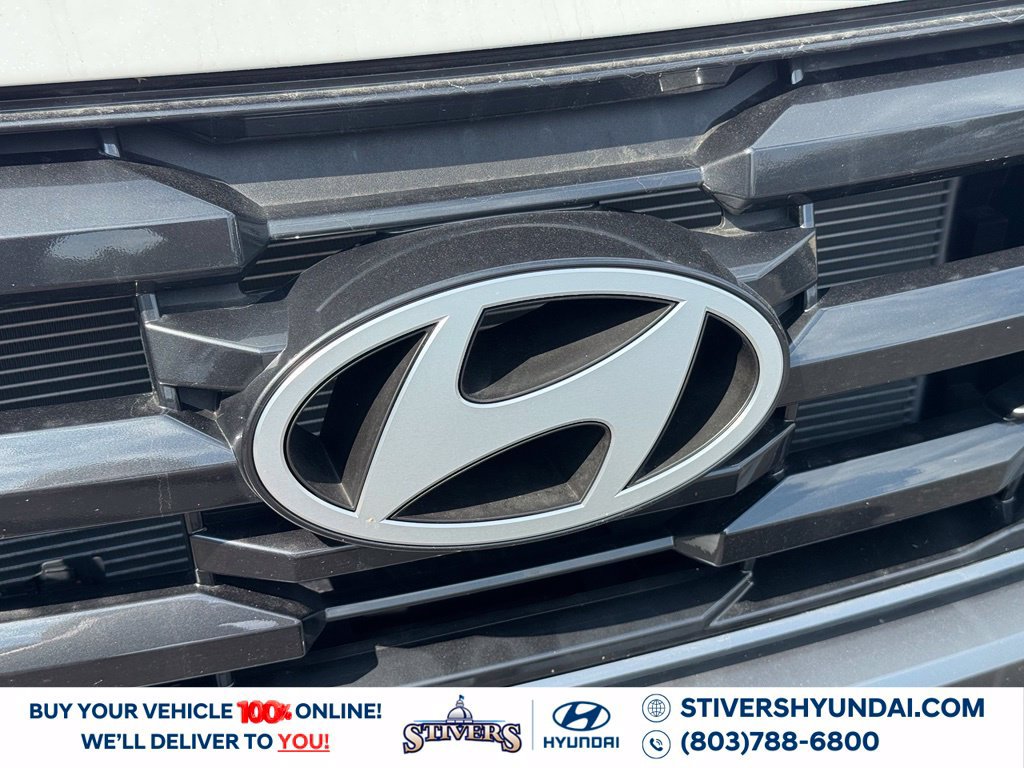 New 2026 Hyundai Tucson SE FWD image 8