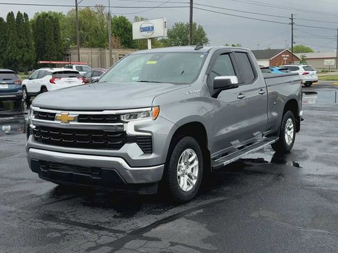 Certified 2023 Chevrolet Silverado 1500 LT w/ Protection Package AWD/4WD image 4