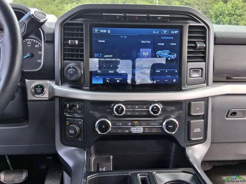 Used 2022 Ford F150 XLT w/ Equipment Group 302A High AWD/4WD image 16