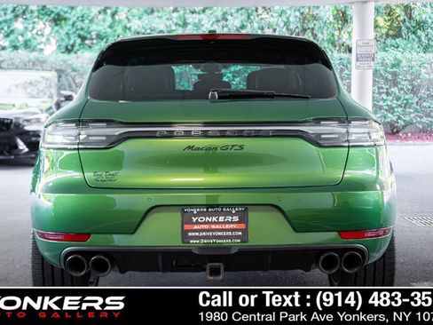 Used 2020 Porsche Macan GTS AWD/4WD image 34
