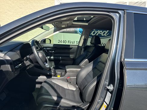 Used 2023 Honda CR-V EX-L image 9