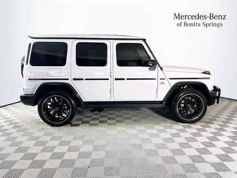 Certified 2026 Mercedes-Benz G 63 AMG 4MATIC image 8