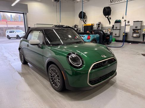 New 2026 MINI Cooper S FWD image 7