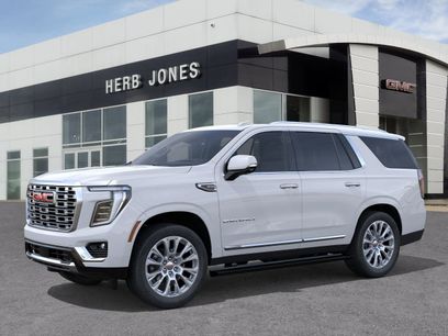 New 2026 GMC Yukon Denali w/ Sun & Power Step Package