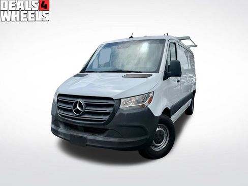 Used 2021 Mercedes-Benz Sprinter 2500 w/ Premium Package image 1