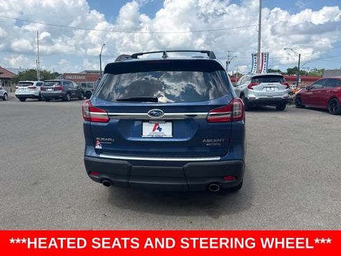 Used 2020 Subaru Ascent Limited w/ Technology Package AWD/4WD image 4
