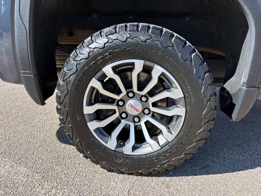 Used 2021 GMC Sierra 1500 AT4 AWD/4WD image 32