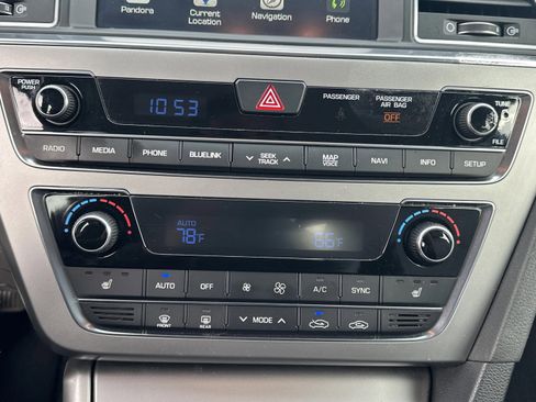 Used 2015 Hyundai Sonata Sport w/ Option Group 04 image 28