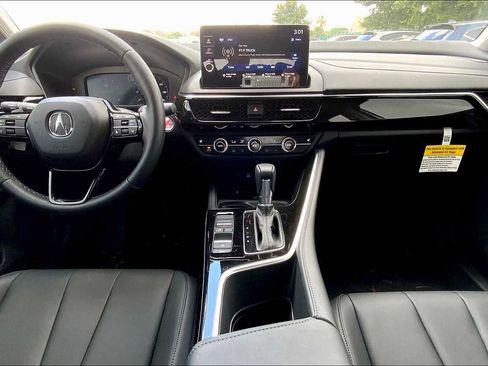 Used 2025 Acura ADX AWD image 5