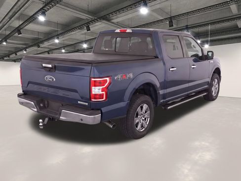 Used 2020 Ford F150 XLT w/ Equipment Group 302A Luxury AWD/4WD image 4
