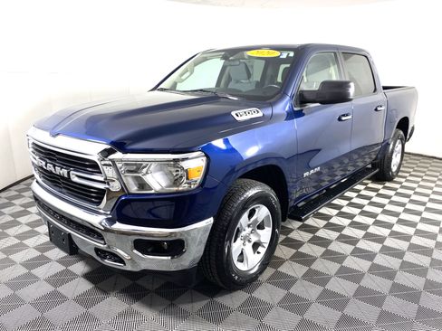 Used 2020 RAM 1500 Big Horn image 9