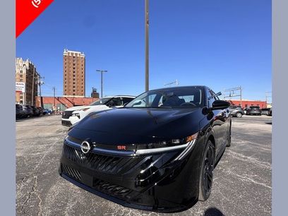 New 2026 Nissan Sentra SR w/ SR Premium Package