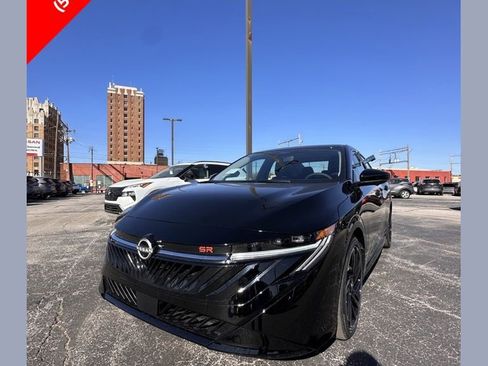 New 2026 Nissan Sentra SR w/ SR Premium Package image 1