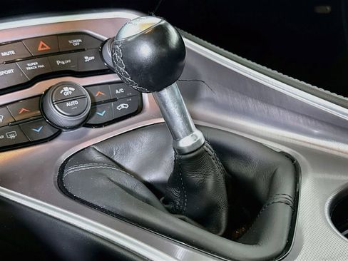 Used 2022 Dodge Challenger R/T w/ Plus Package RWD image 11