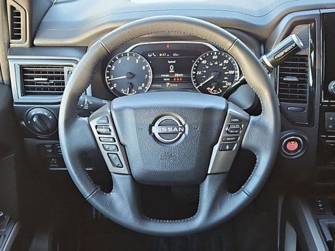 Certified 2024 Nissan Titan SV w/ SV Bronze Edition Package image 15