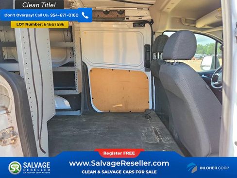Used 2015 Ford Transit Connect XLT FWD image 15