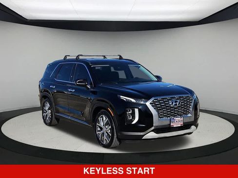 Used 2020 Hyundai Palisade SEL w/ Premium Package AWD/4WD image 8
