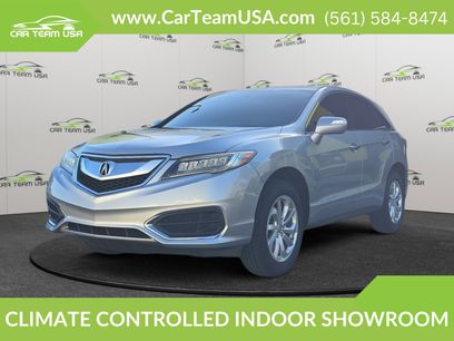 Used 2017 Acura RDX w/ Technology Package