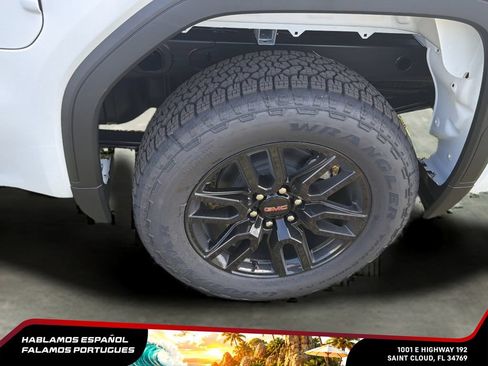 New 2026 GMC Sierra 1500 Elevation w/ Elevation Select Package RWD image 32