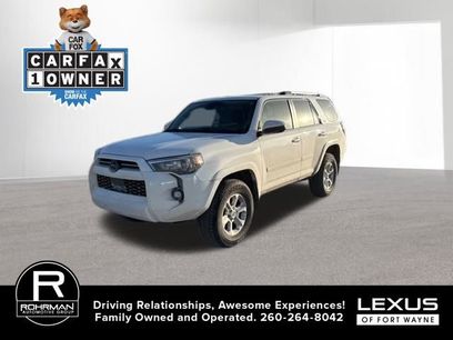 Used 2024 Toyota 4Runner SR5