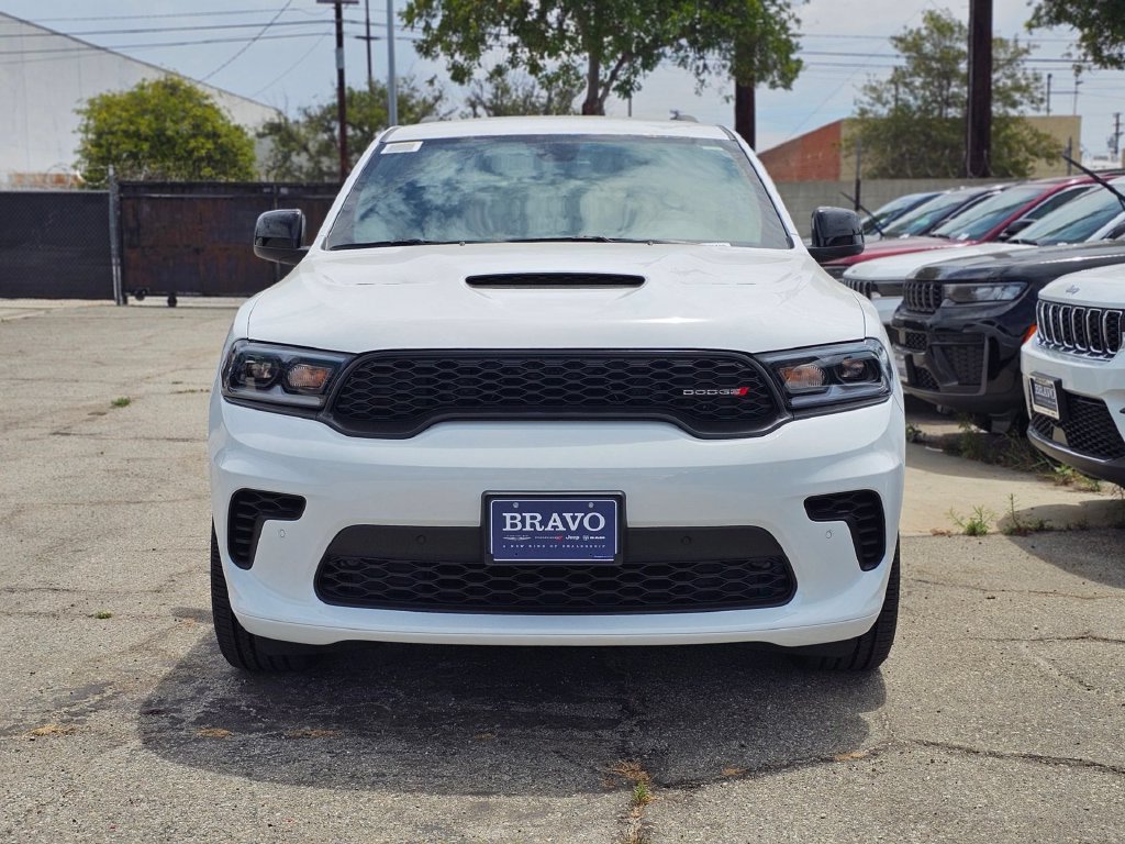 New 2026 Dodge Durango GT w/ Blacktop Package AWD/4WD image 3