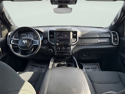 Used 2022 RAM 1500 Big Horn image 12