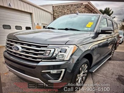 Used 2018 Ford Expedition Max Limited w/ Equipment Group 301A