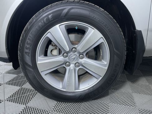 Used 2012 Acura MDX image 25
