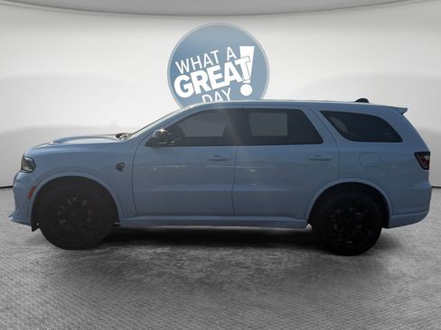 Used 2025 Dodge Durango SRT Hellcat w/ Black Package AWD/4WD image 7