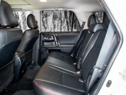 Used 2024 Toyota 4Runner TRD Off-Road Premium w/ Moonroof Package image 11