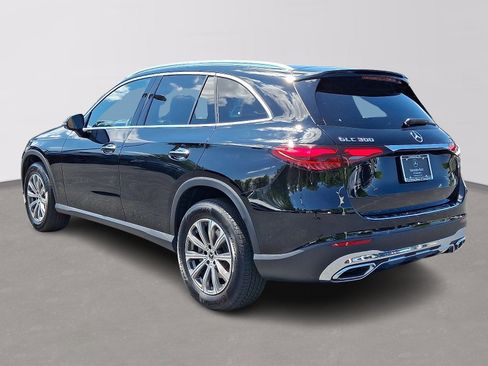 Certified 2026 Mercedes-Benz GLC 300 4MATIC image 6