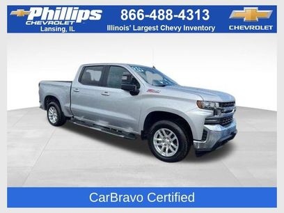 Used 2020 Chevrolet Silverado 1500 LT w/ All-Star Edition