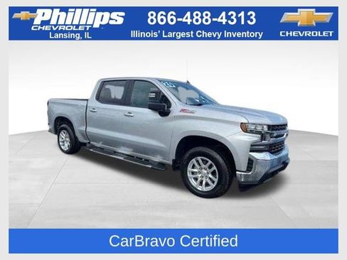 Used 2020 Chevrolet Silverado 1500 LT w/ All-Star Edition image 1